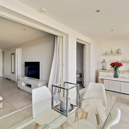 Appartement Beautiful Flat With Sea View -