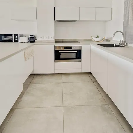 Beautiful Flat With Sea View - Gassin