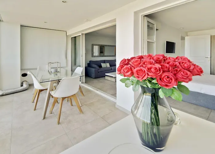 Beautiful Flat With Sea View -