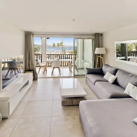 Beautiful Flat With Sea View - * Gassin